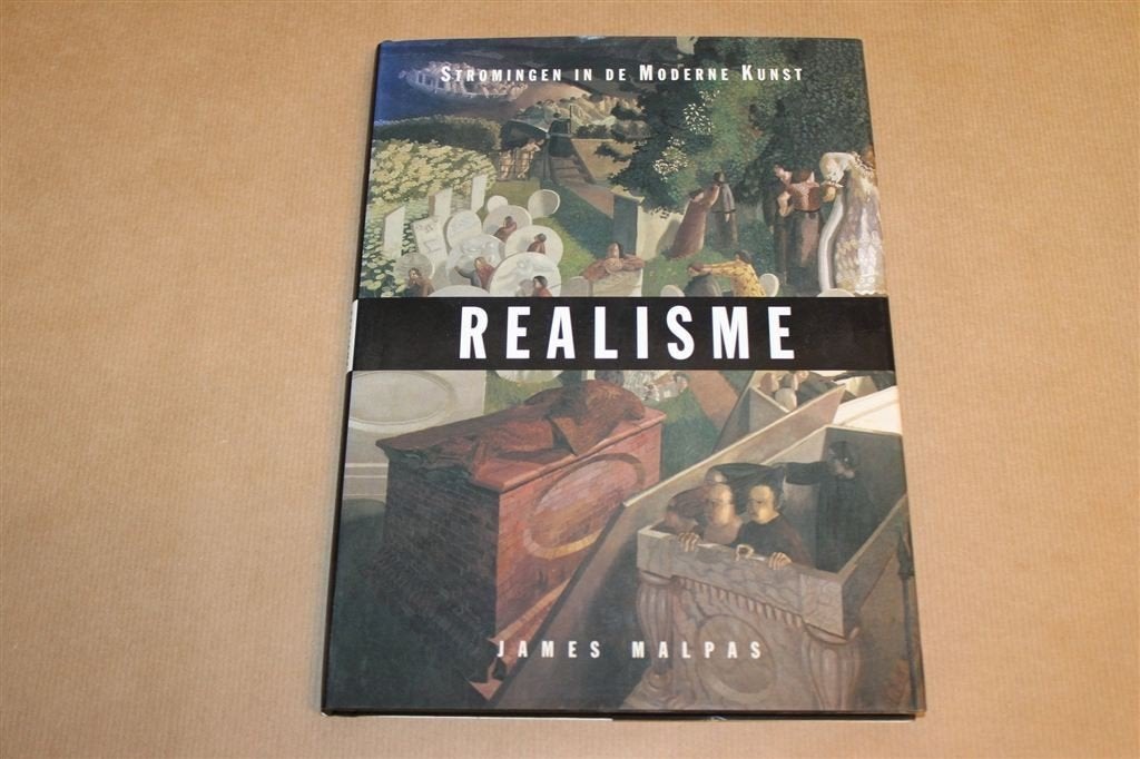 Realisme — Stromingen in de Moderne Kunst, Overzicht, Boeken, Kunst en Cultuur | Beeldend, Ophalen of Verzenden, Zo goed als nieuw