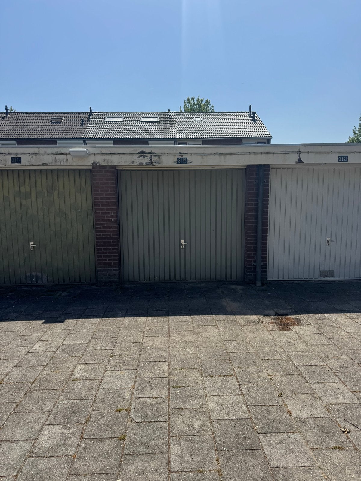 Garagebox Nijmegen Malvert te huur, Gelderland