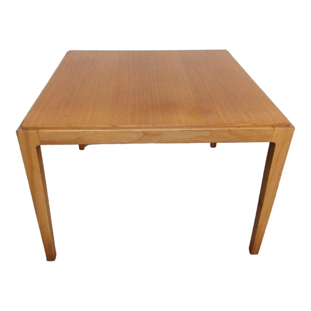 Vintage deense tafel, bijzettafel, Ophalen