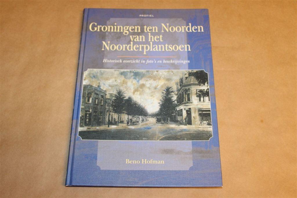 Groningen ten Noorden van het Noorderplantsoen — Beno Hofman, Ophalen of Verzenden, Gelezen