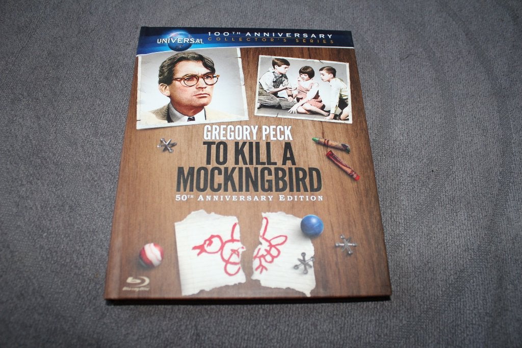 Blu-ray To Kill a Mockingbird, Nederlands, Film, Drama, Ophalen of Verzenden