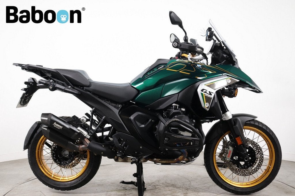 BMW R 1300 GS Option 719 (bj 2025), Motoren, Toermotor, BMW, Handvatverwarming
