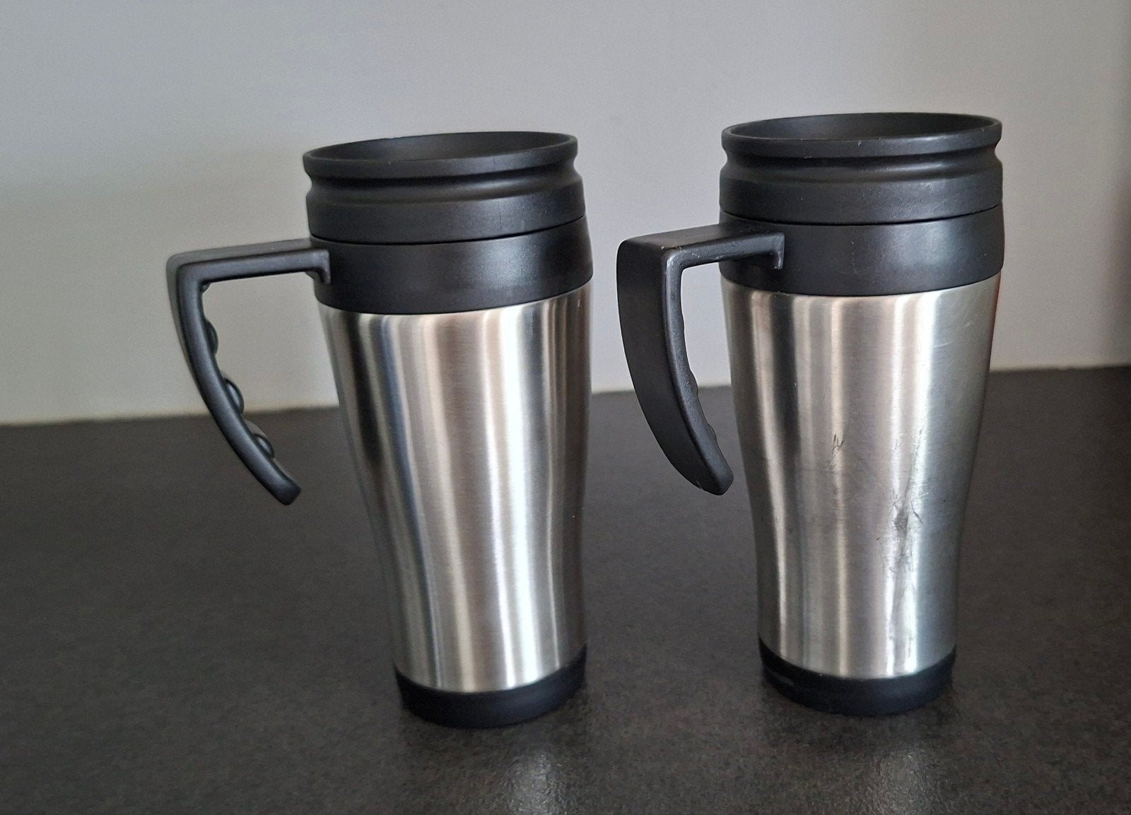 Thermobeker, Ophalen, Overige kleuren, 400 ml, Beker of Kan