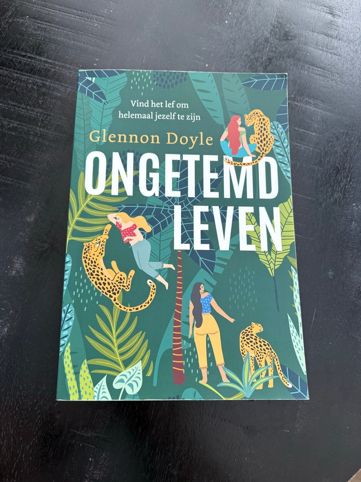 Ongetemd Leven - Glennon Doyle (Zo goed als nieuw), Ophalen of Verzenden, Zo goed als nieuw, Nederland