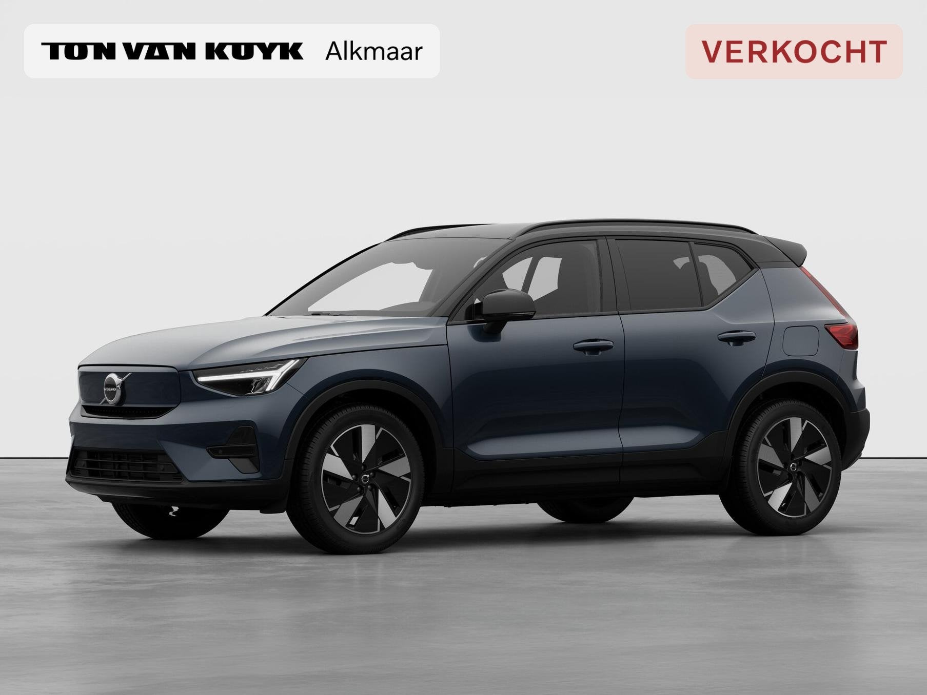 Volvo EX40 Single Motor Extended Range Plus Europa 82 kWh Da