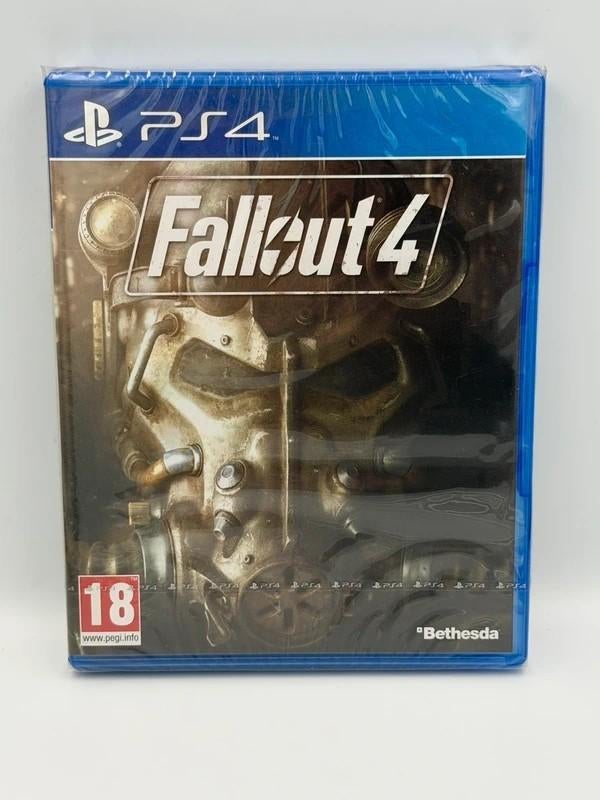 Fallout 4 PS4 PlayStation 4 Factory Sealed New PAL, Spelcomputers en Games, Games | Sony PlayStation 4, Avontuur en Actie, 1 speler