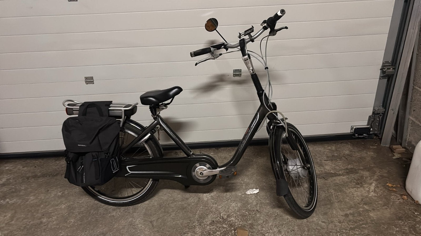 Gazelle Balance Innergy, 55 cm of meer, Ophalen, Minder dan 49 cm, Minder dan 10 versnellingen