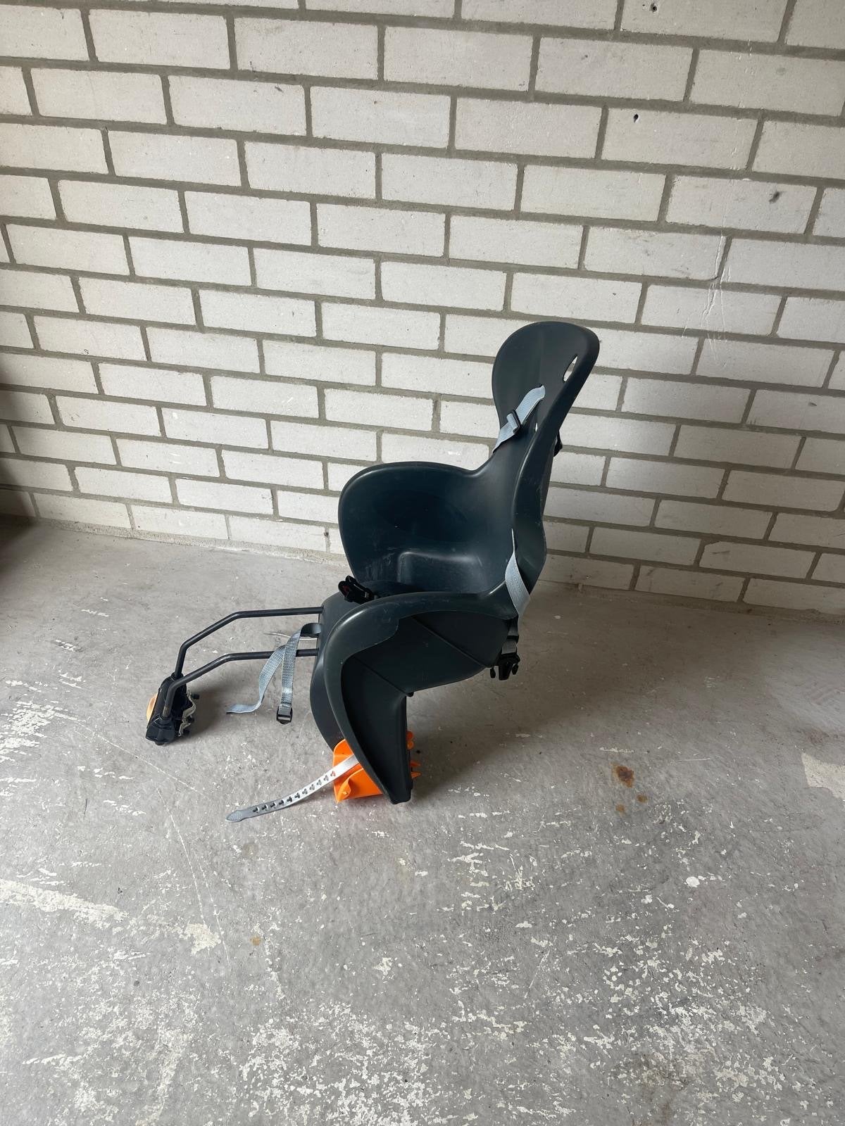 Achterzitje, Fietsen en Brommers, Ophalen, Achterzitje, 9 t/m 18 kg, Gebruikt