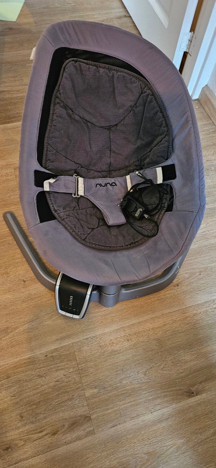 Nuna Leaf wipstoel met motor, Ophalen, Gebruikt