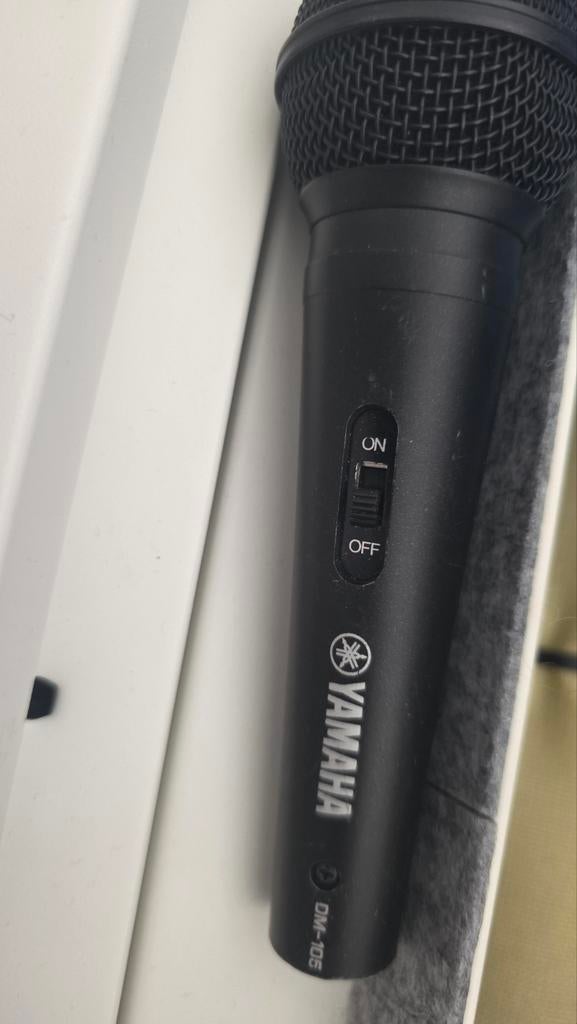 Yamaha DM-105 microfoon, Ophalen of Verzenden