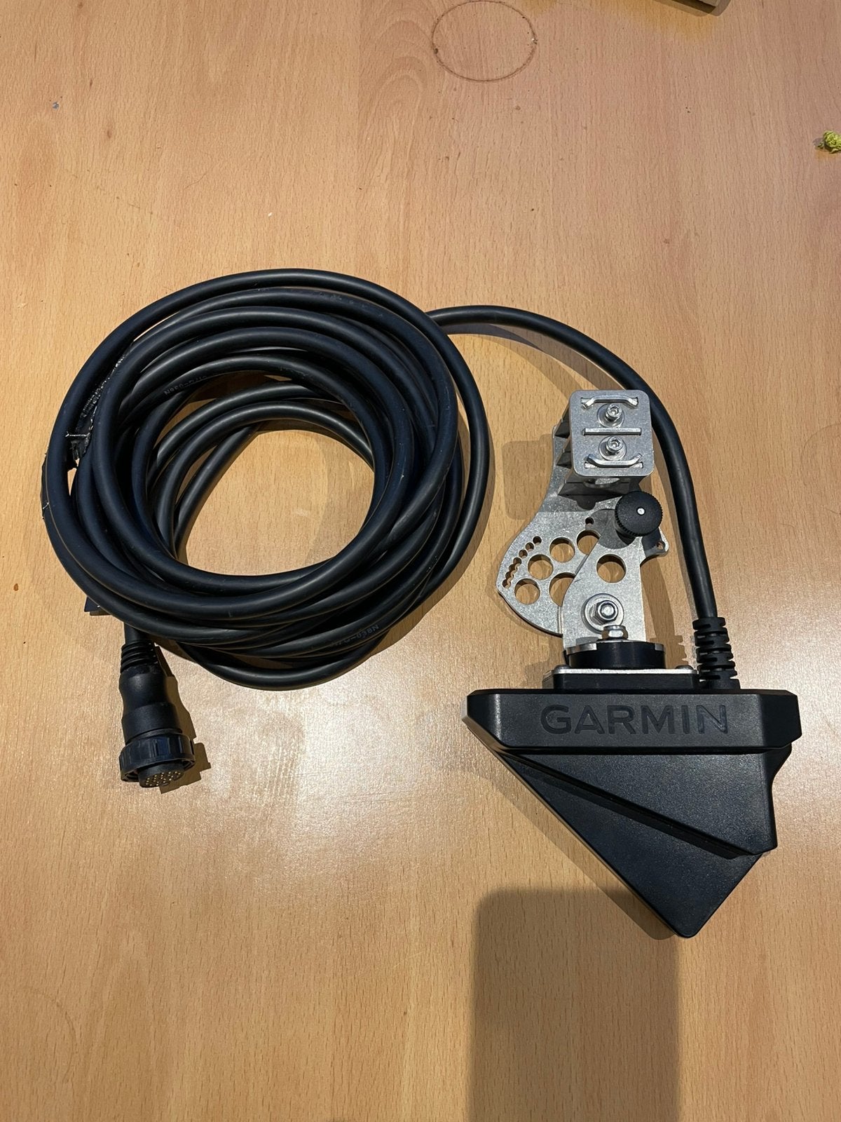Garmin Lvs32 transducer zonder blackbox, Ophalen, Zo goed als nieuw
