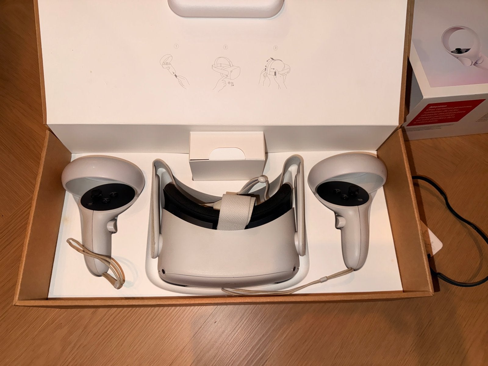 Meta Quest 2 128gb, Spelcomputers en Games, Virtual Reality, Ophalen, Zo goed als nieuw, Overige platformen