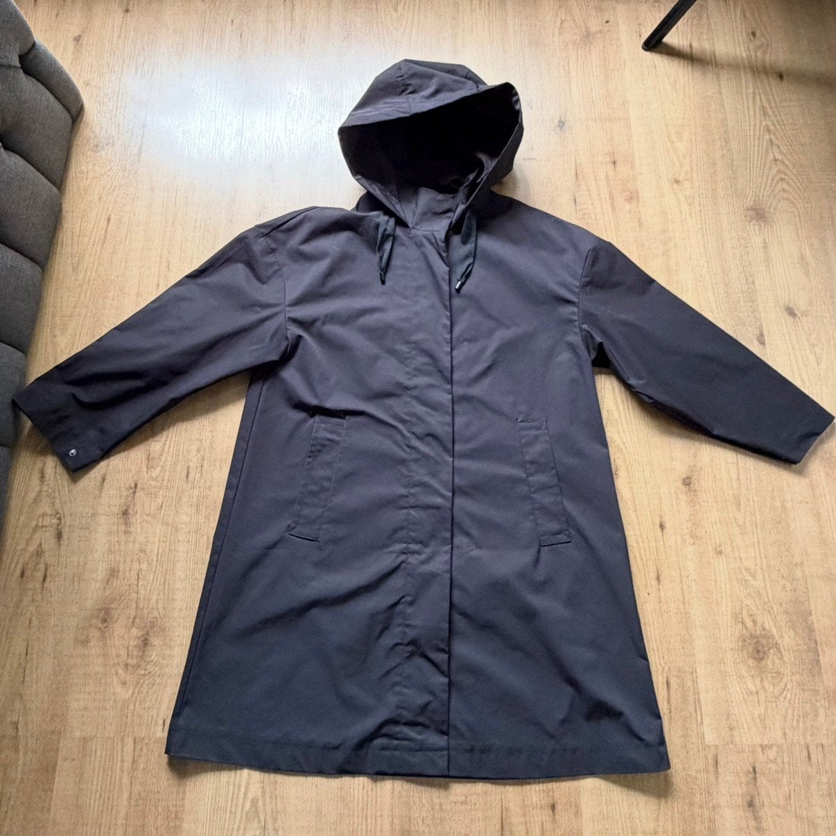 Vero Moda tussenjas / regenjas maat XL, Vero Moda, Zwart, Ophalen of Verzenden, Jas of Mantel