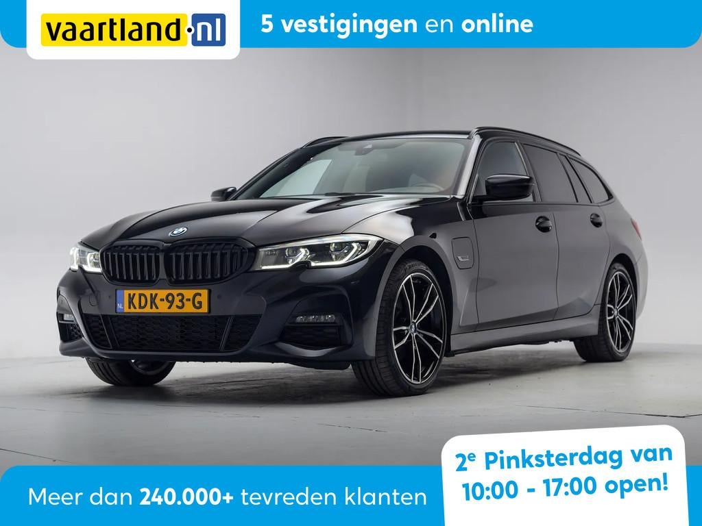 BMW 3 Serie Touring 320e M Sport High Executive Aut. [ Navi, Auto's, BMW, 1998 cc, 1800 kg, Gebruikt, 4 cilinders