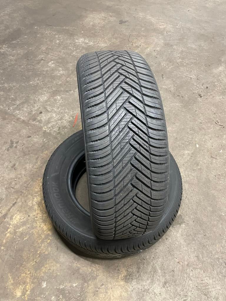 Hankook Kinergy 4S 235/60 R16 all-season, Ophalen, 16 inch, Nieuw, 235 mm