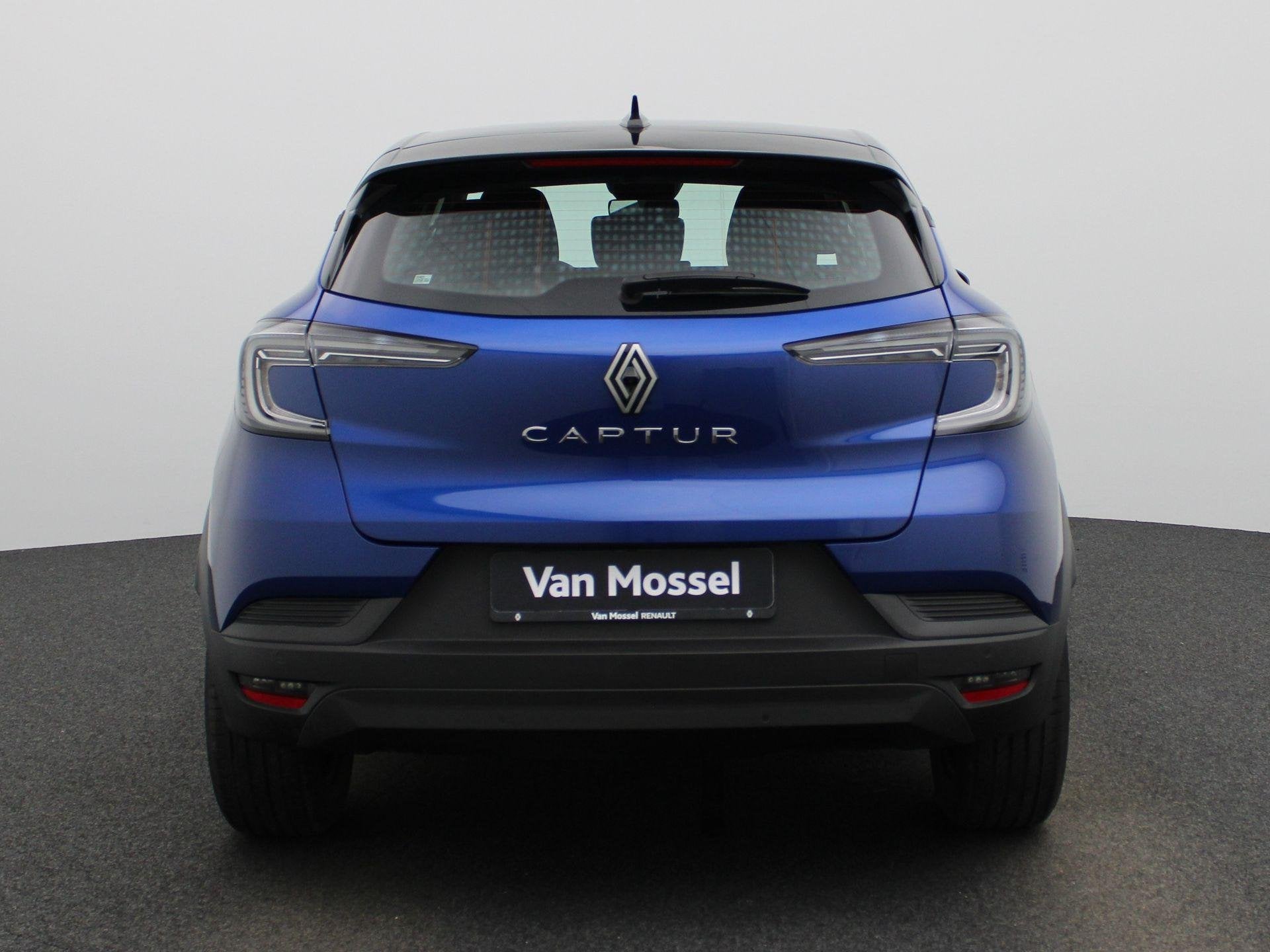 Renault Captur 1.2 TCe 115 evolution | Navigatie | Parkeerse, Voorwielaandrijving, Stof, Euro 6, 1199 cc