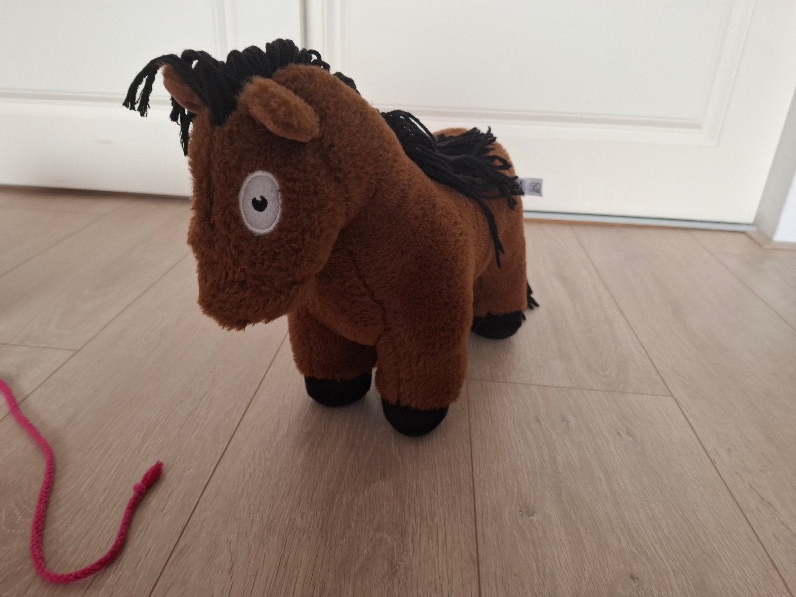 craft pony bruin, Ophalen, Zo goed als nieuw