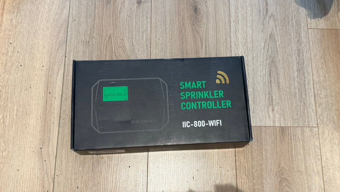 Inkbird smartsprinkler controler inkbird IIC-800-WIFI, Ophalen, Nieuw