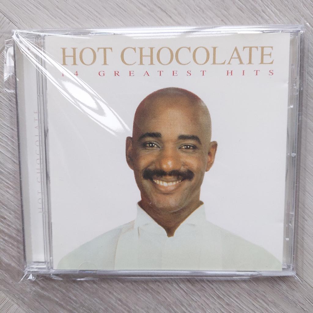 CD / Hot Chocolate / 14 Greatest Hits, Nieuwstaat, Ophalen of Verzenden, Zo goed als nieuw, Disco