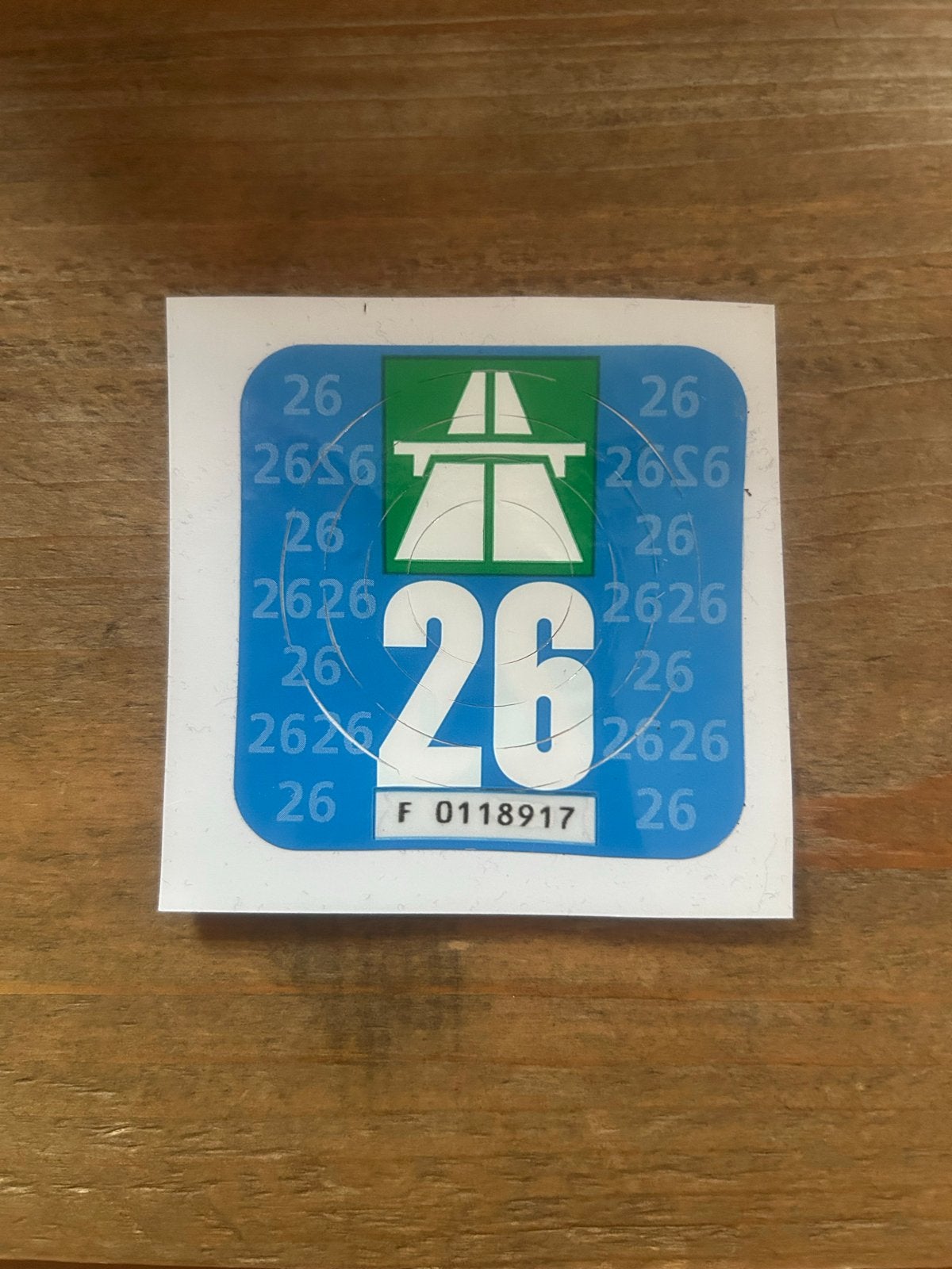 Nieuw Vignet Zwitserland