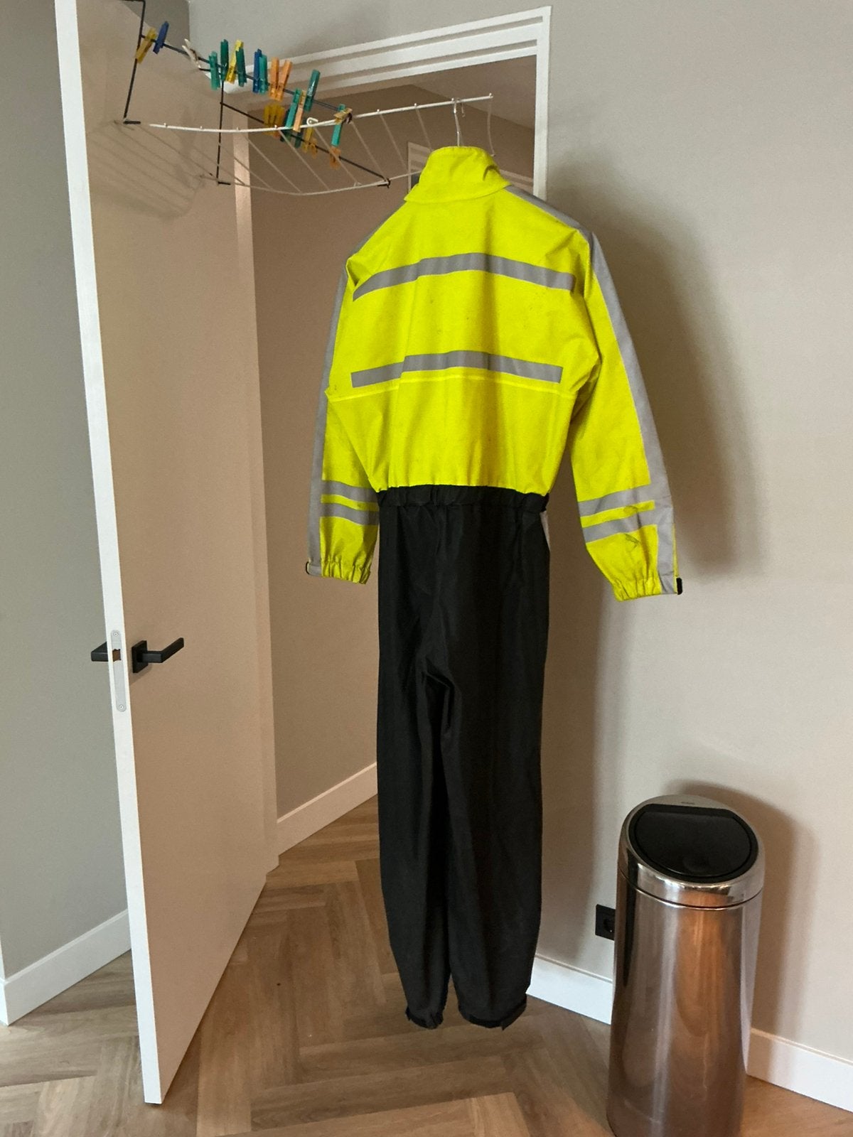 Damen Regen overal, Motoren, Ophalen of Verzenden, Tweedehands, Dames, Overall