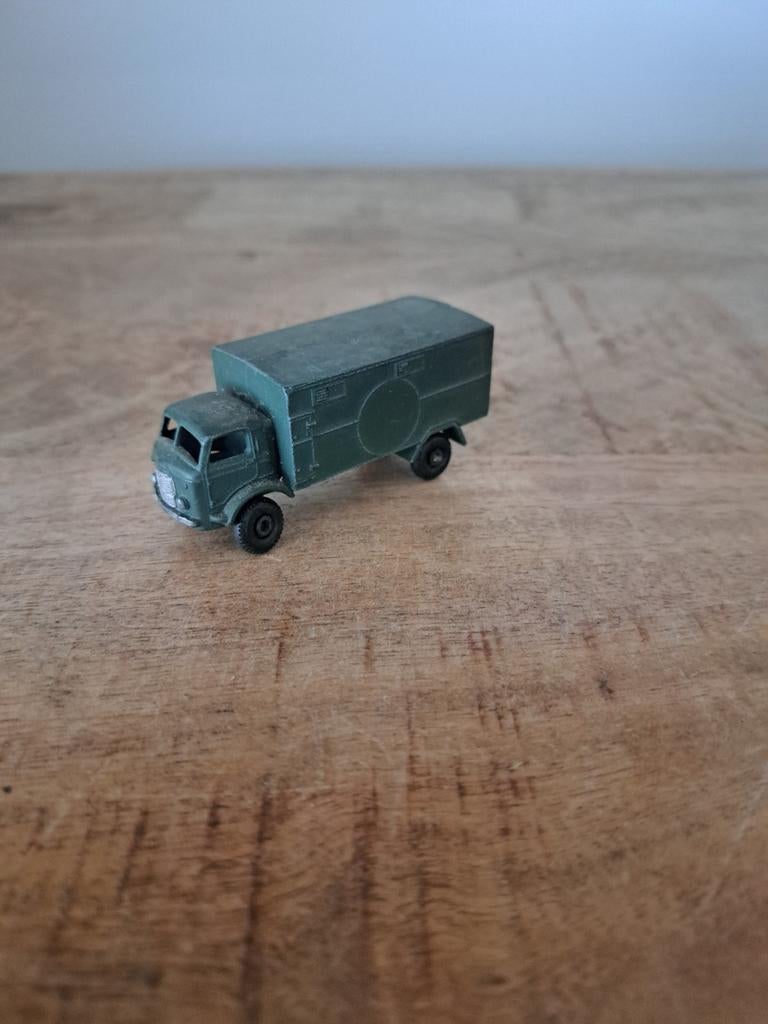 Lesney model ford 3 ton, Gebruikt, Lesney, England, Ophalen of Verzenden