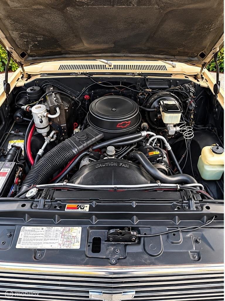 Chevrolet C10 Shortbed 5.0 V8 1981 | Zeer origineel, foto 8