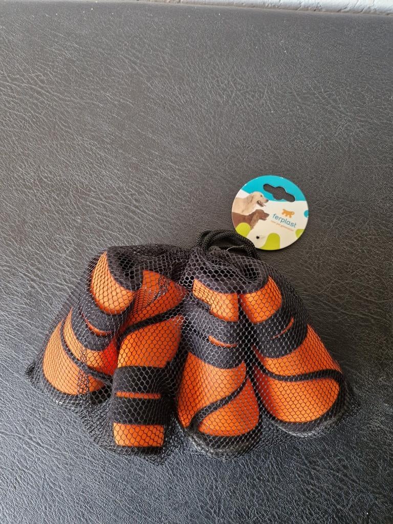 Nieuwe Ferplast honden schoenen maat L, Dieren en Toebehoren, Honden-accessoires, Ophalen, Nieuw