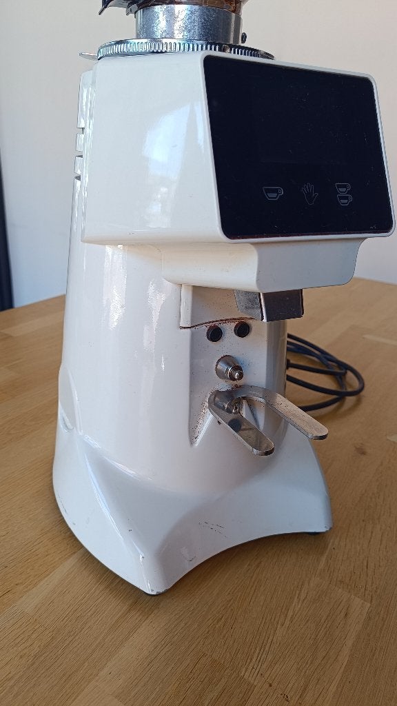 SANREMO SR70 EVO Coffee grinder, Ophalen, Gebruikt, Overige merken, Koffiemolen
