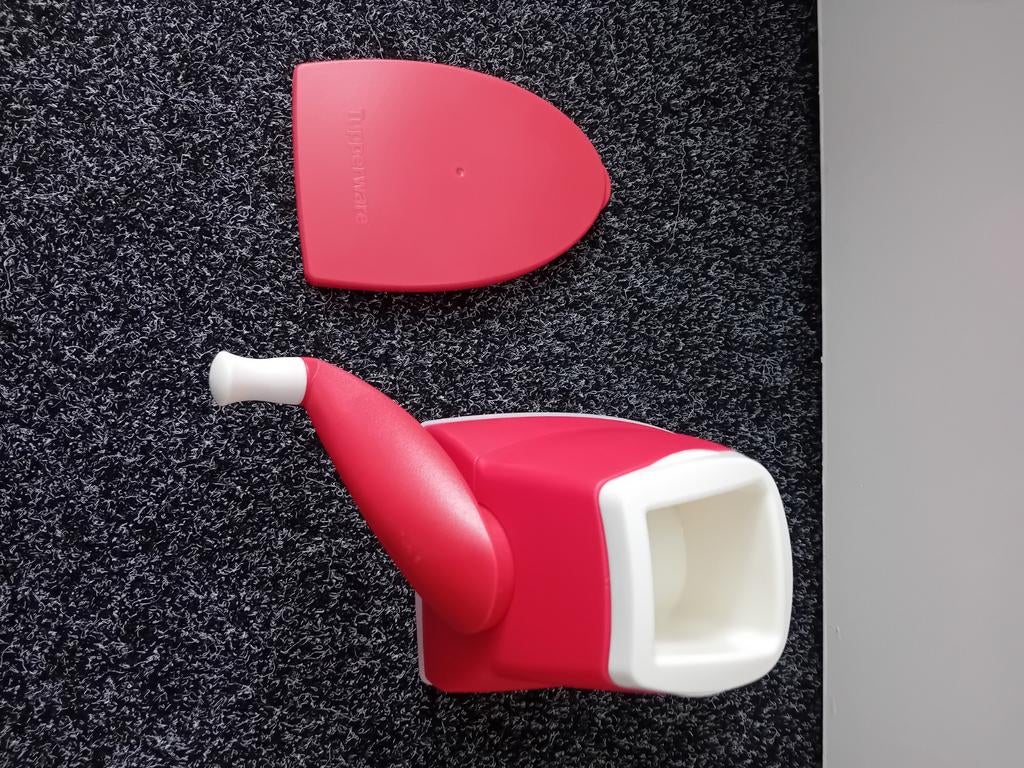 Tupperware raspmolen nieuw, Ophalen, Nieuw