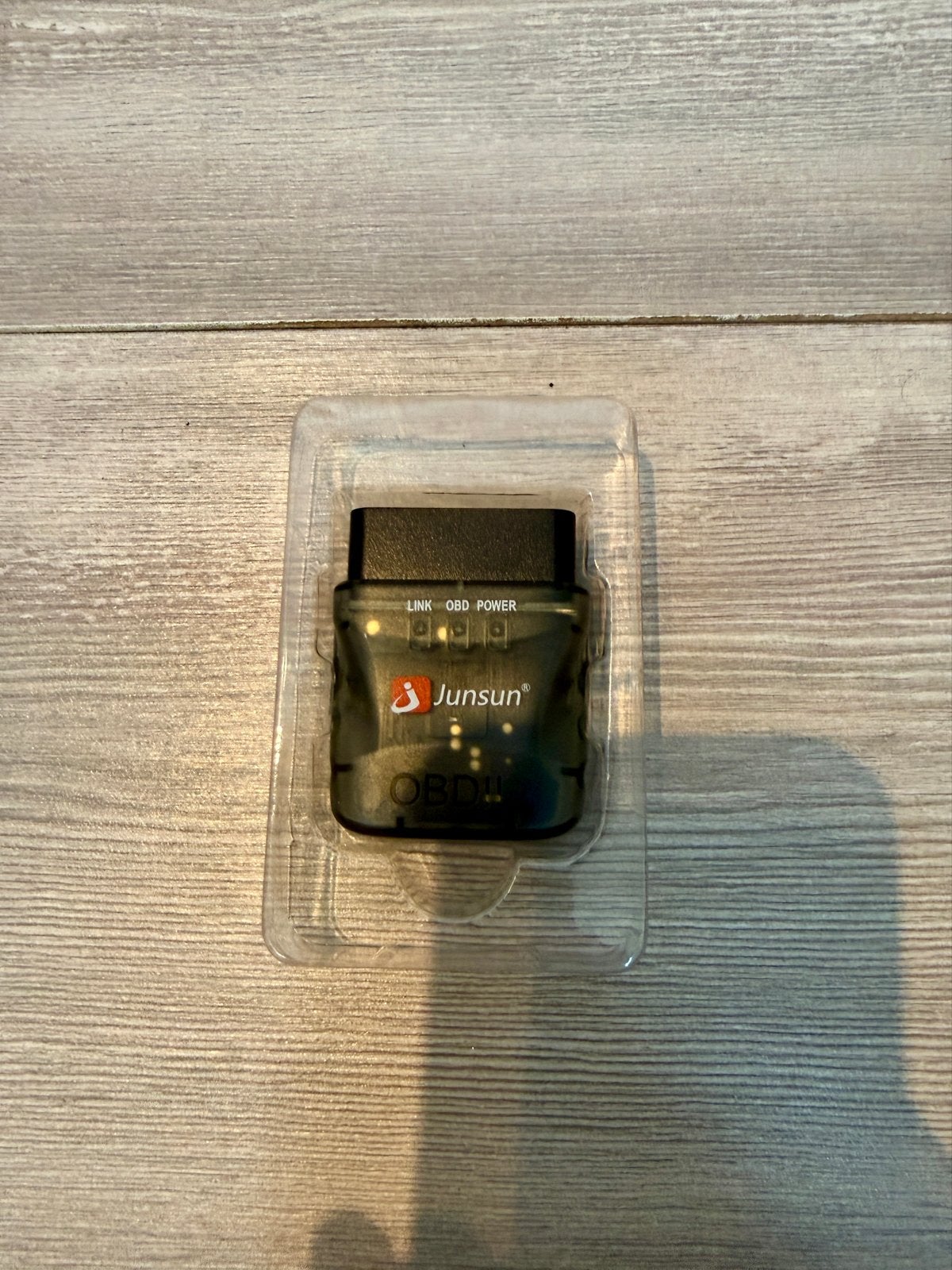 Junsun OBD2 Bluetooth Adapter., Ophalen of Verzenden