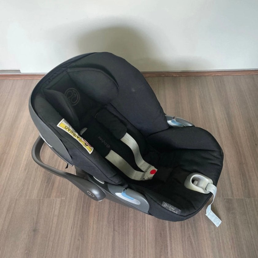 Cybex cloud z, Overige merken, Gebruikt, Slaapstand, Ophalen of Verzenden