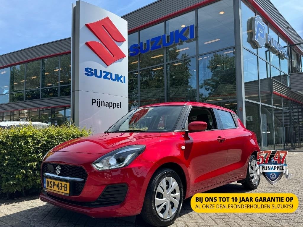 Suzuki SWIFT 1.2 Comfort 5-deurs Smart Hybrid Airco / Naviga