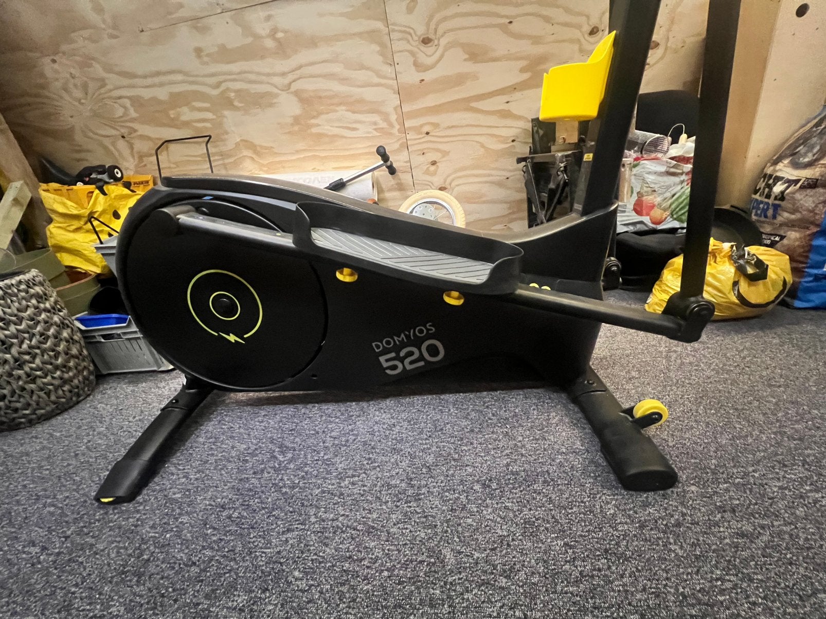 Crosstrainer donyos 520, Ophalen, Zo goed als nieuw, Crosstrainer