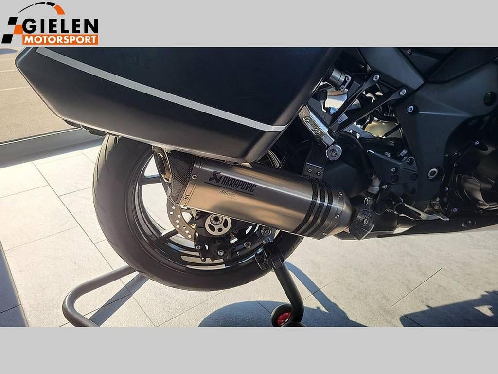 KAWASAKI NINJA 1000SX PERFORMANCE TOURER (bj 2020), Motoren, Bedrijf, Onbekend, KAWASAKI, Sport