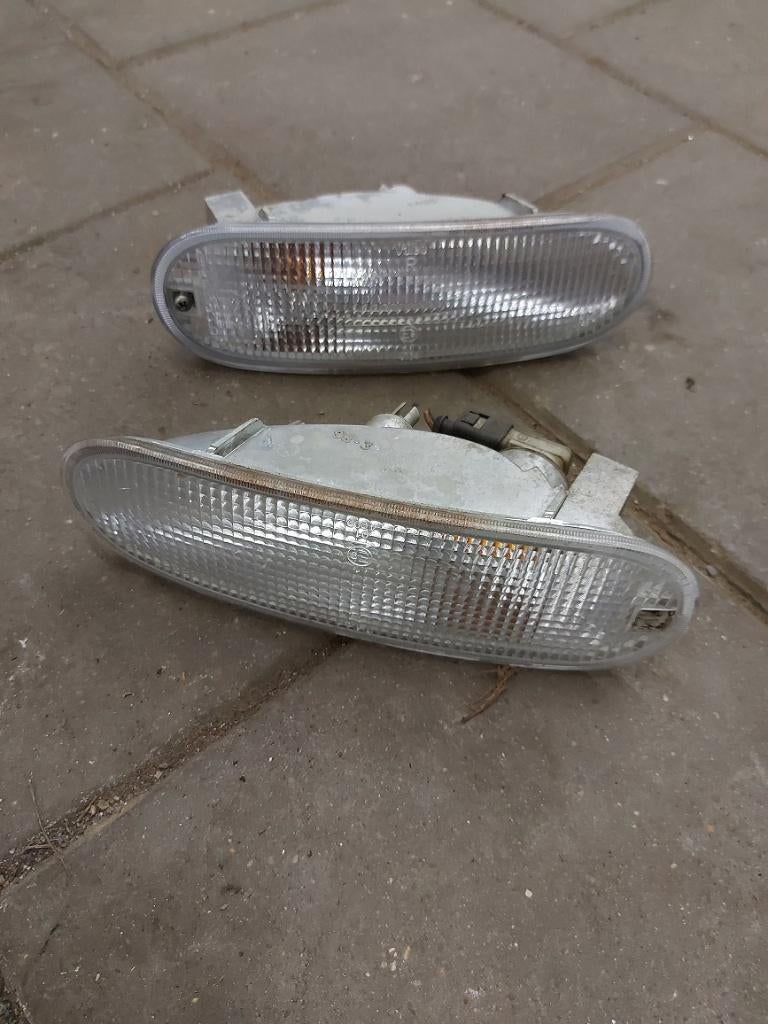 Set knippers in de voorbumper Beetle 2001, Ophalen of Verzenden
