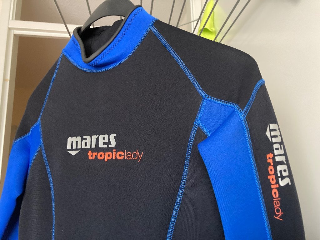 Mares duikpak dames, Watersport en Boten, Ophalen, Gebruikt, Duikpak