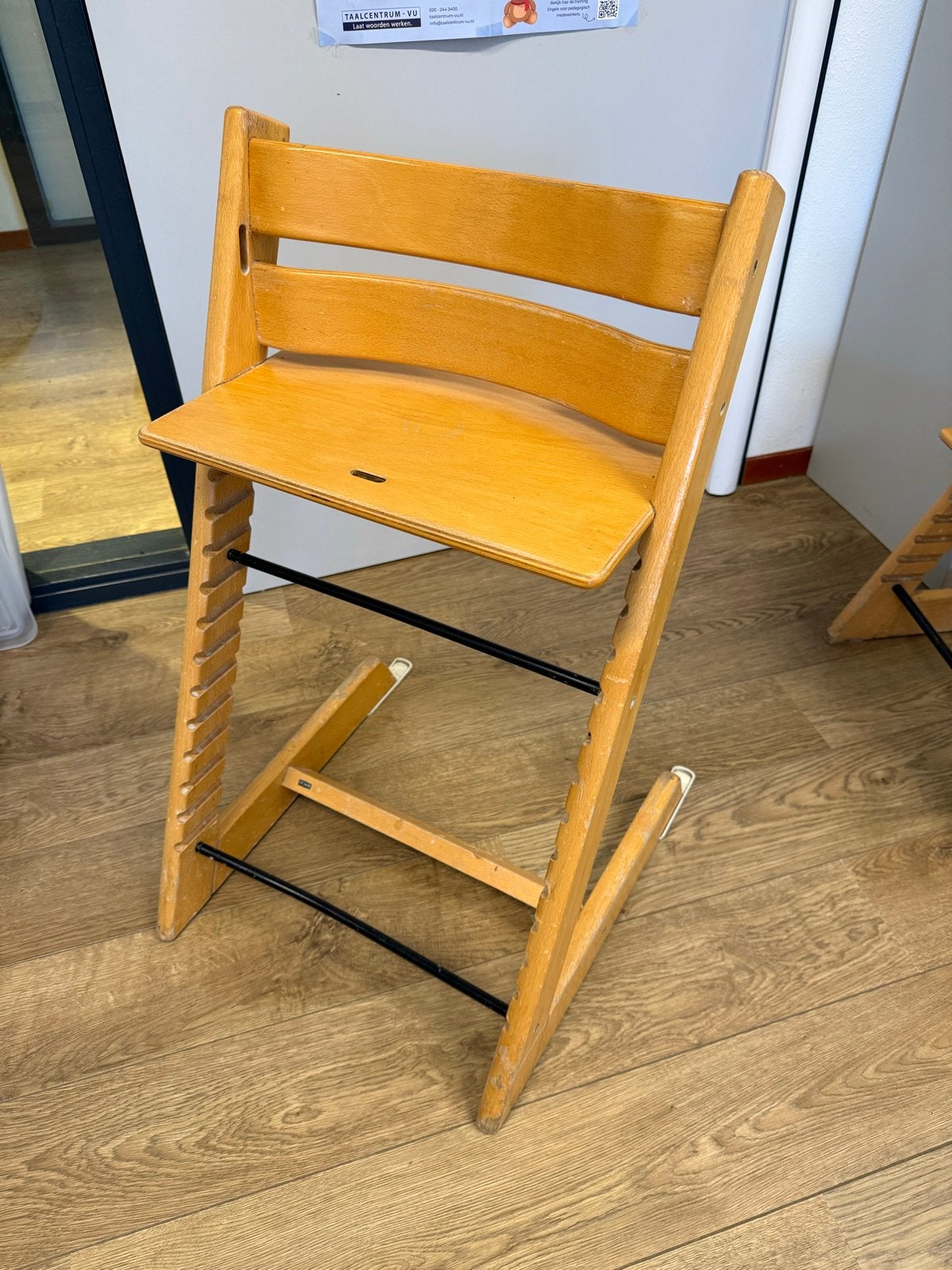 Trip trap stoelen  (meerdere gebruikte), Ophalen, Gebruikt, Meegroeistoel