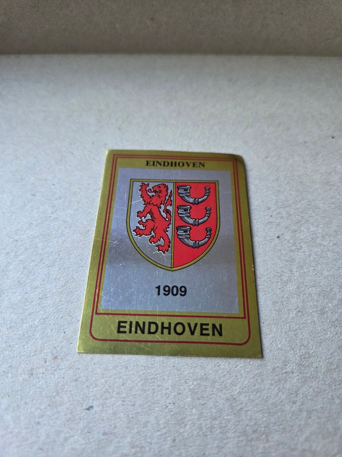Panini Voetbal 85, Verzamelen, Sportartikelen en Voetbal, Ophalen of Verzenden, Zo goed als nieuw, Ajax, Poster, Plaatje of Sticker