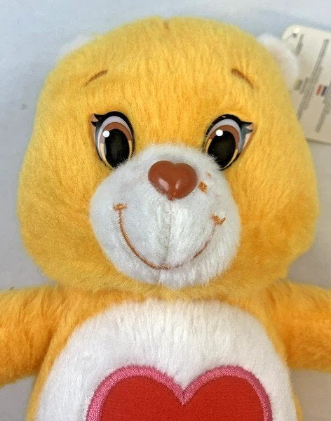 Troetelbeertjes Care Bears knuffel Tenderheart Bear 25cm, Verzamelen, Coolsingel 104, 3011 AG Rotterdam, Netherlands, Verzenden