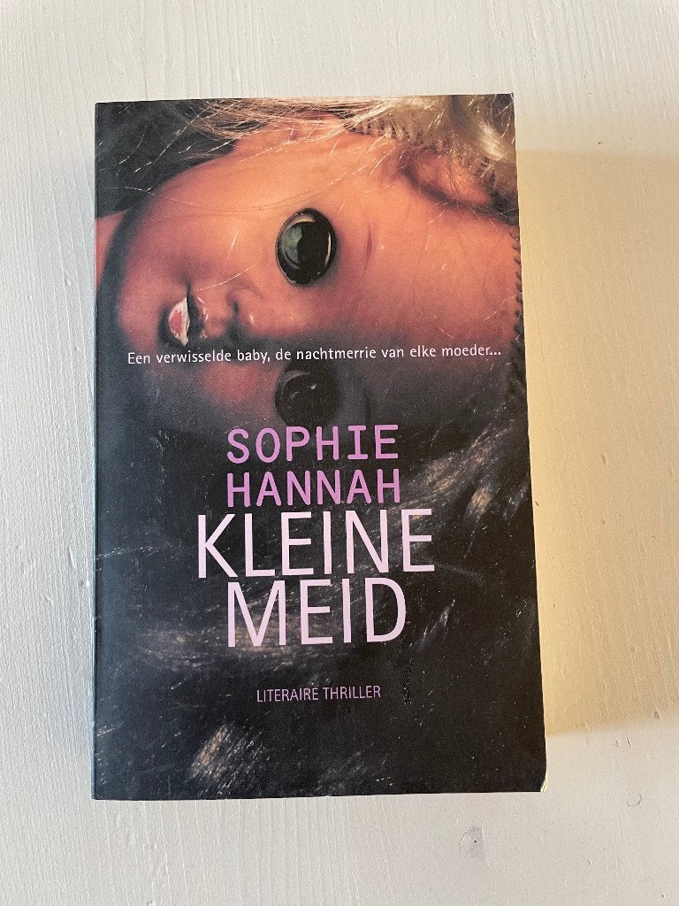Kleine meid - Sophie Hannah, Ophalen of Verzenden