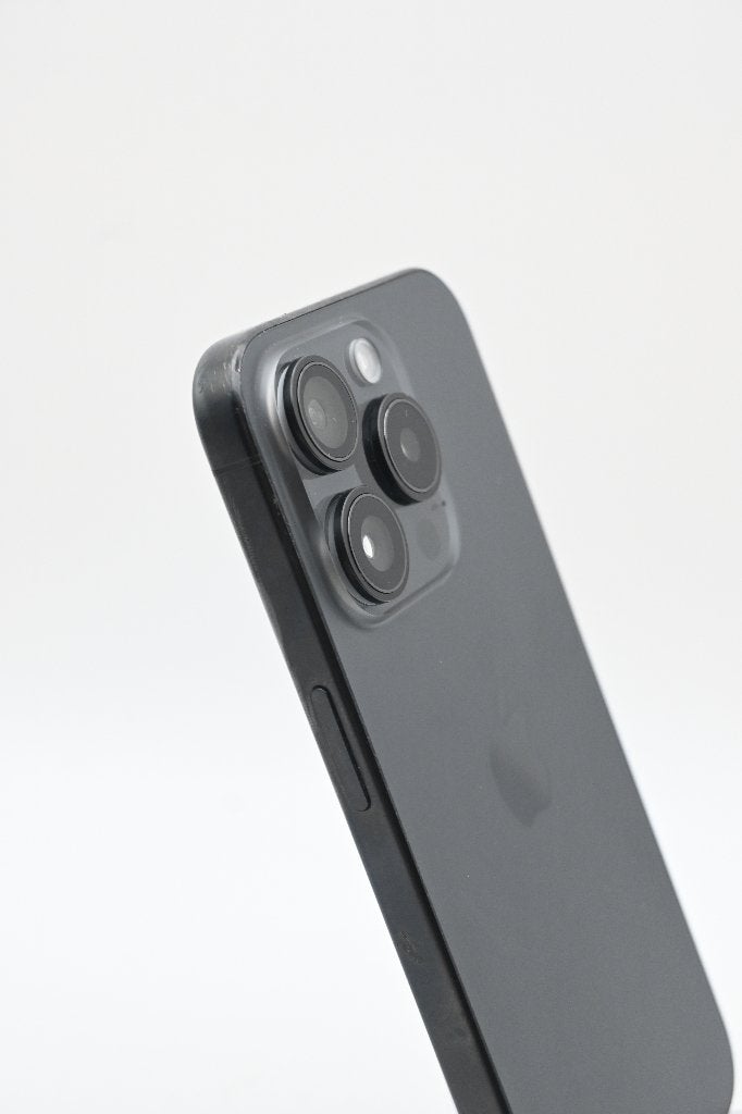 iphone 15 Pro 128GB Batterij 100%, Gebruikt, -, Overige typen, Ophalen of Verzenden