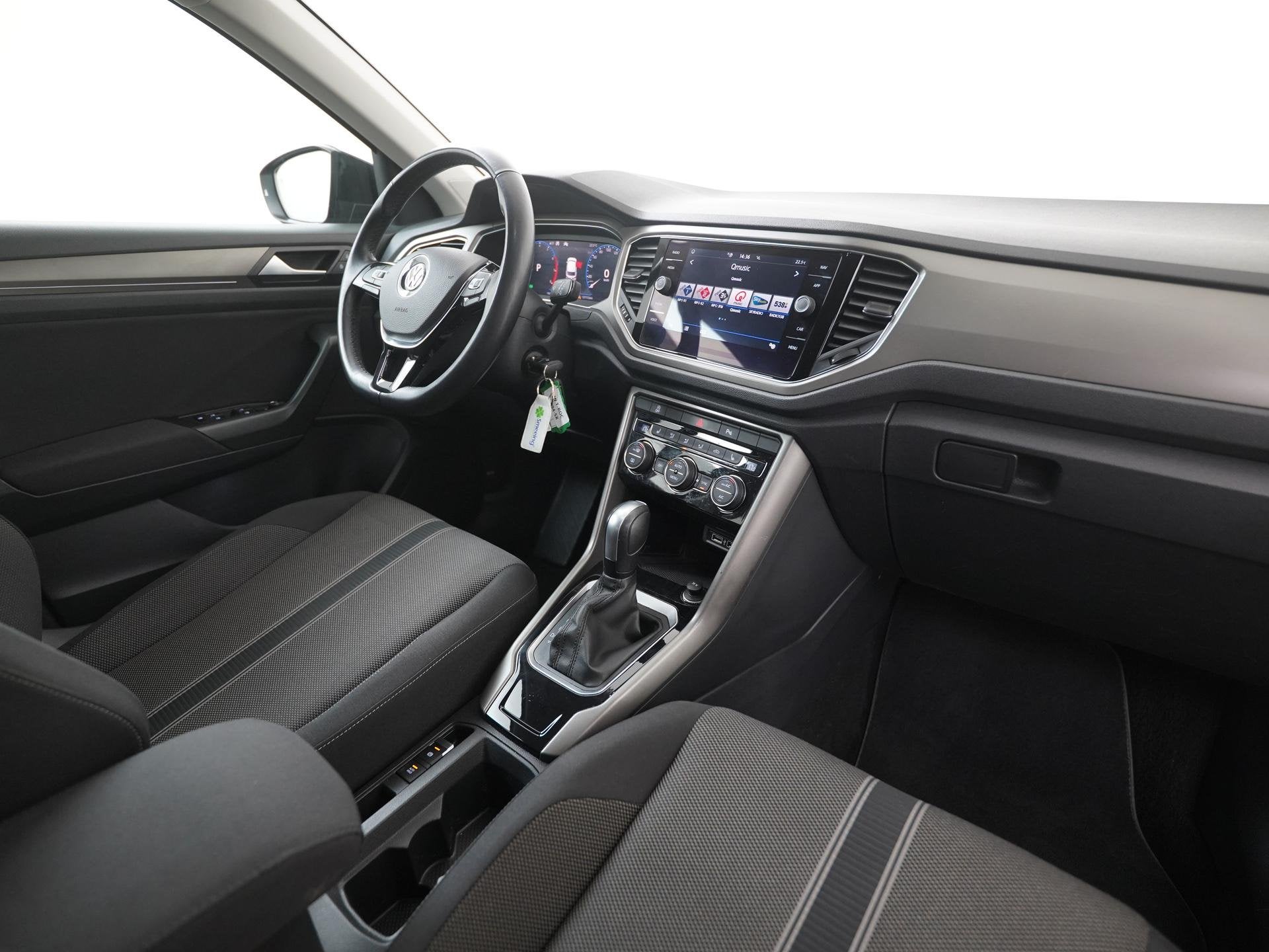 Volkswagen T-Roc 1.5 TSI Sport Business R | Trekhaak | Stoel, Auto diversen, Automaat, 1498 cc, Volkswagen, SUV of Terreinwagen