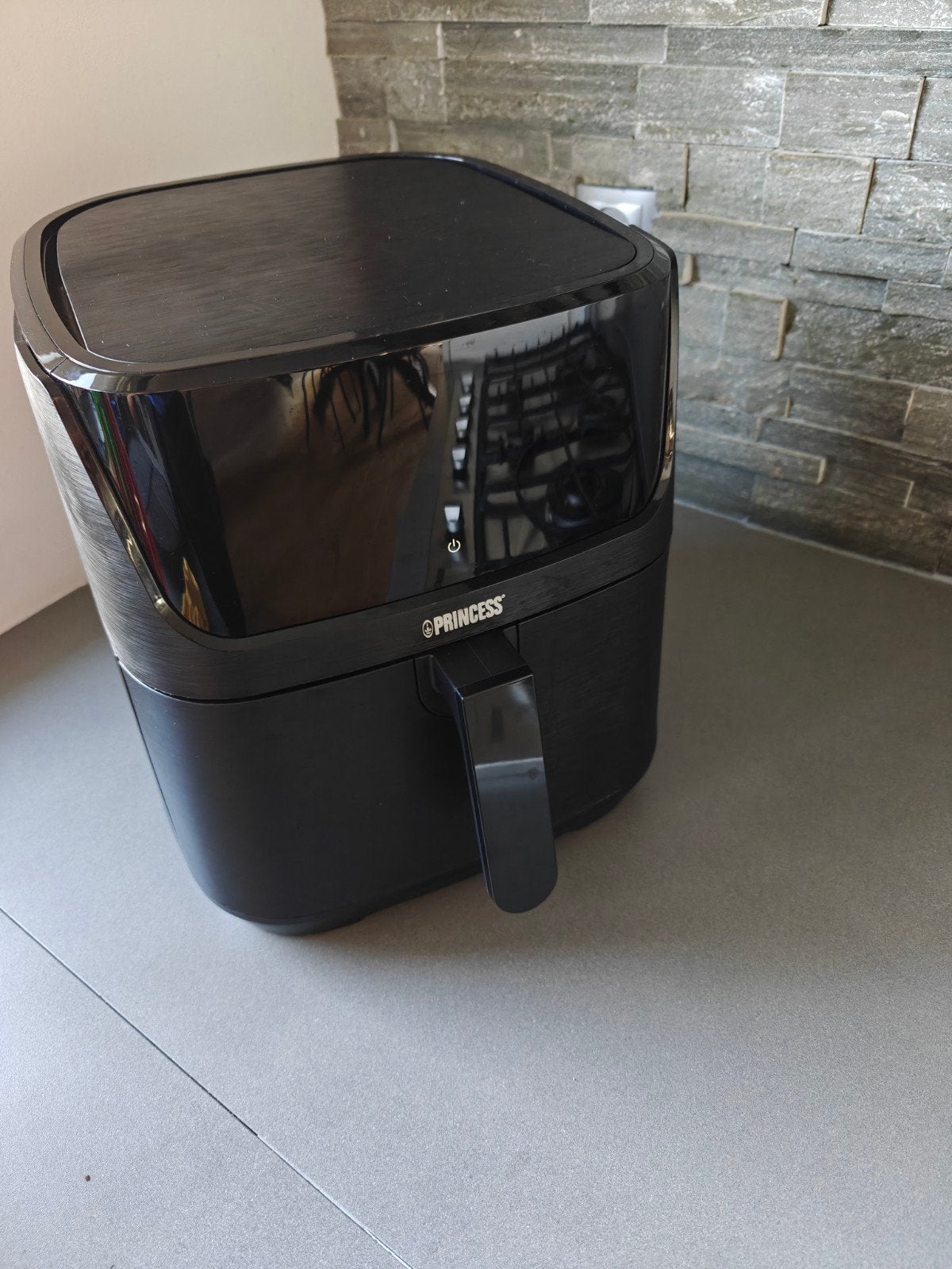 Airfryer Princess 6,5 liter, Witgoed en Apparatuur, Ophalen, Zo goed als nieuw, Airfryer XXL