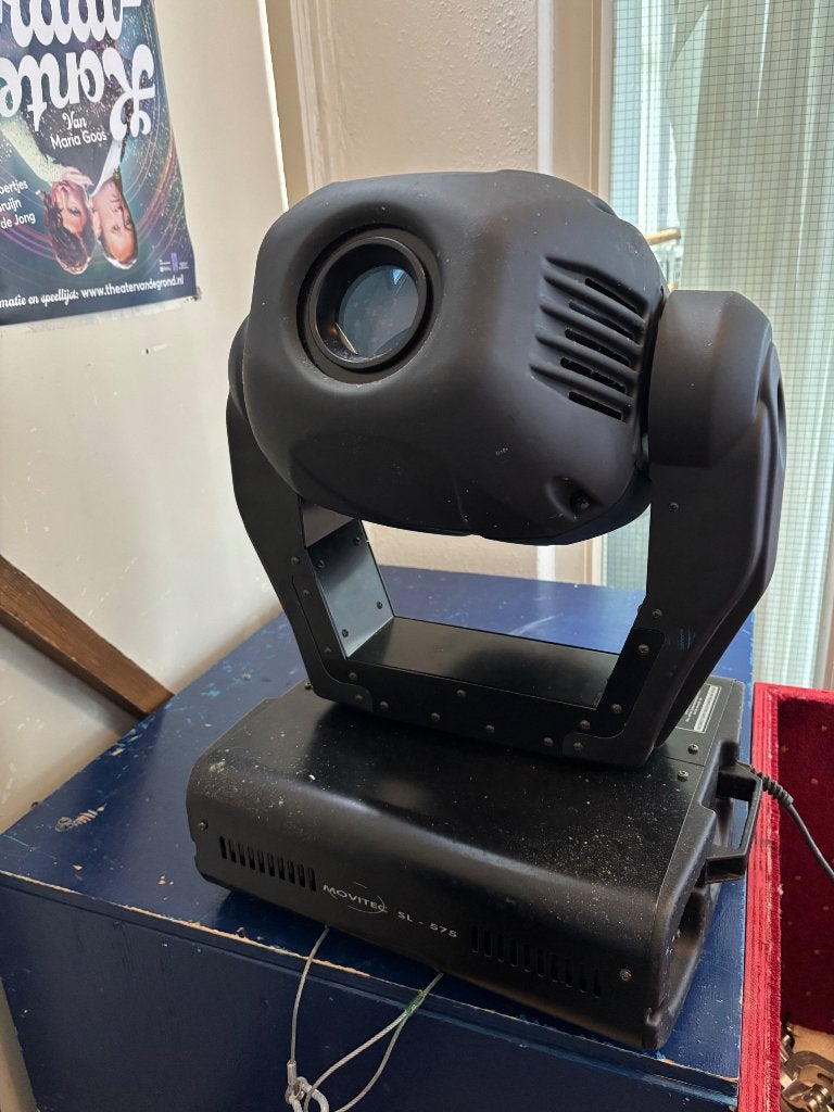 Spots Movitec SL-575, Ophalen, Gebruikt, Licht