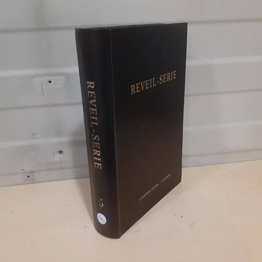 Nr. 754 Reveil-serie Deel 5 - vijfde tiental preken, Boeken, Godsdienst en Theologie, Gelezen, Christendom | Protestants, Ophalen of Verzenden