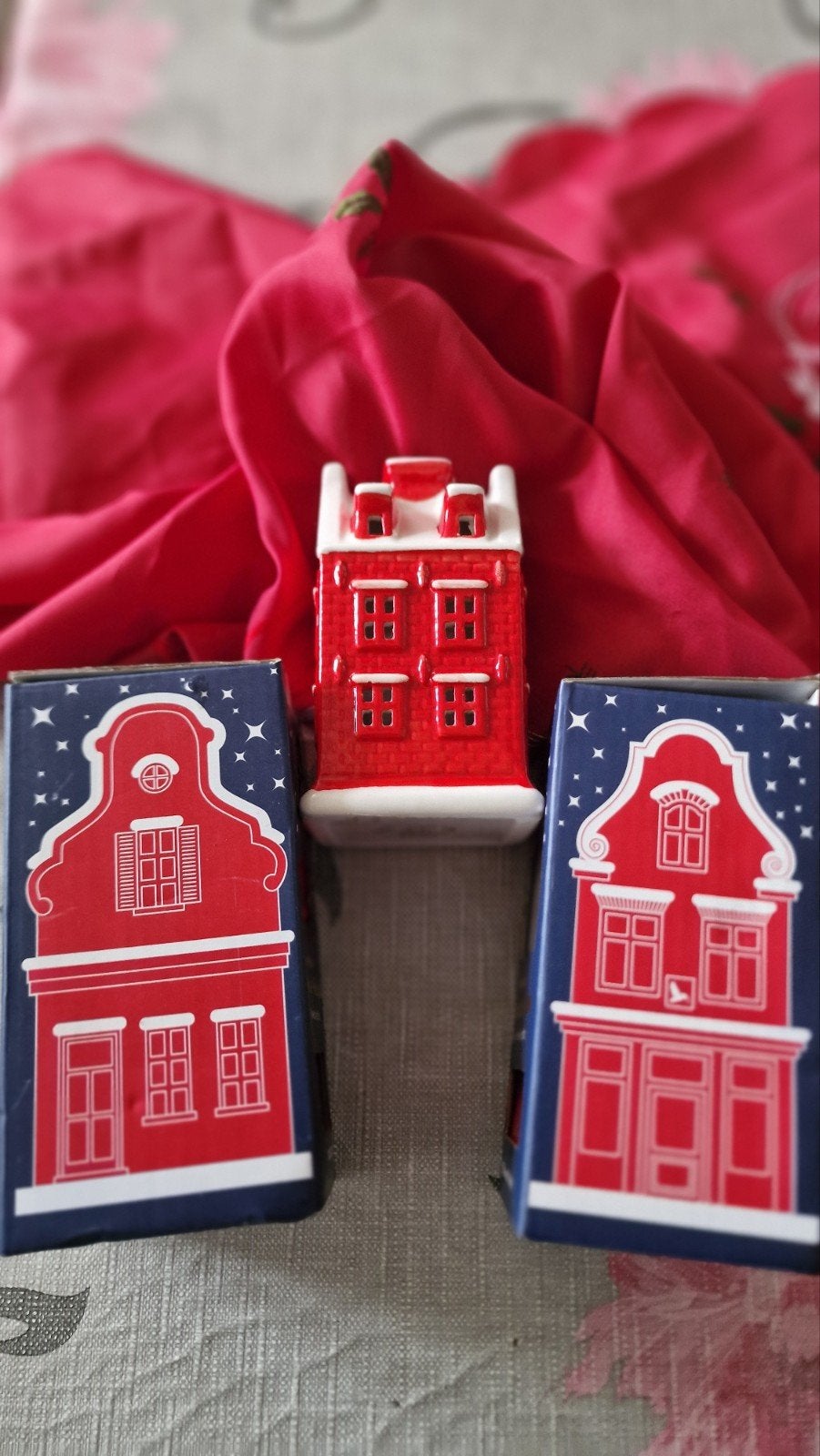 3postcode huisjes, Ophalen of Verzenden