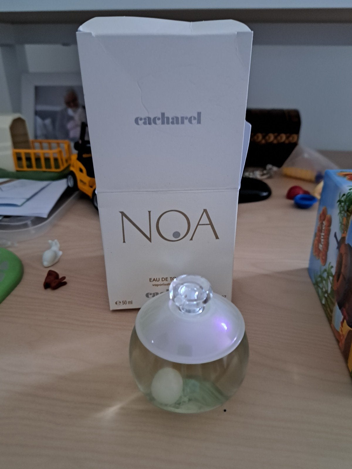 noa, Verzamelen, Parfumverzamelingen, Ophalen of Verzenden