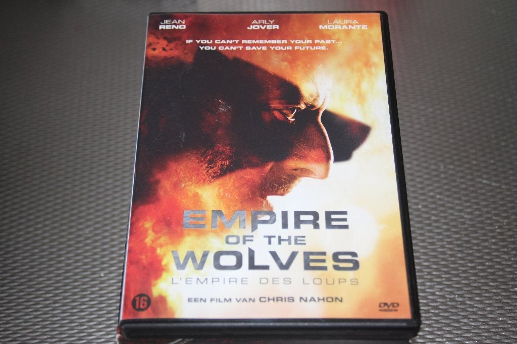 empire of the wolves, Vanaf 16 jaar, Ophalen of Verzenden, Gebruikt, Overige genres