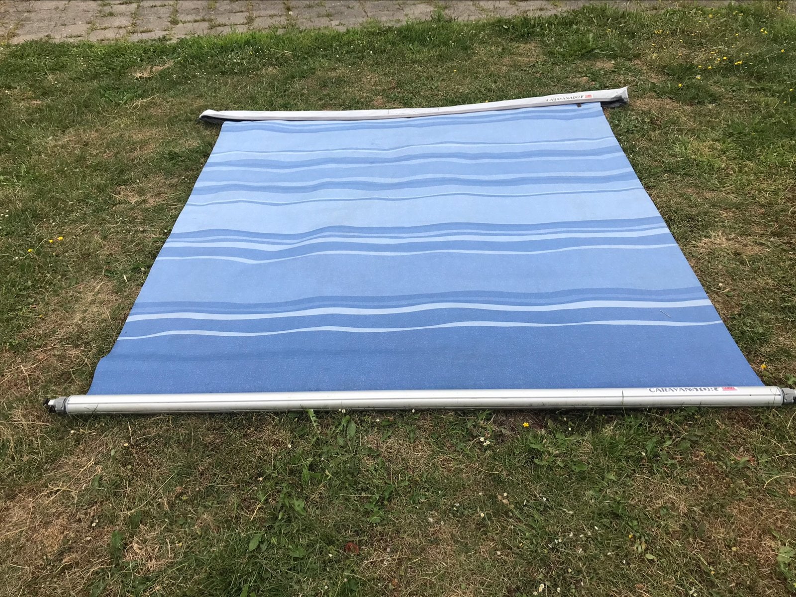 Zakluifel Fiamma, Caravans en Kamperen, Caravan accessoires, Ophalen, Gebruikt